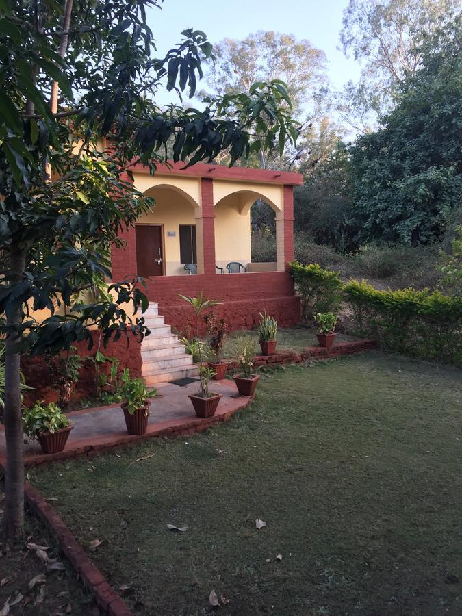Roopam Resort Ranakpur Exterior foto