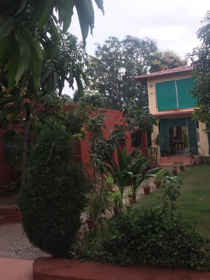 Roopam Resort Ranakpur Exterior foto